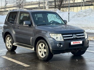 2007 Mitsubishi Pajero IV, фиолетовый, 1398000 рублей, вид 2