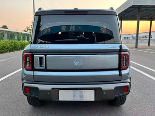 2024 Baojun Yep Plus, серебристый, 1400600 рублей, вид 3