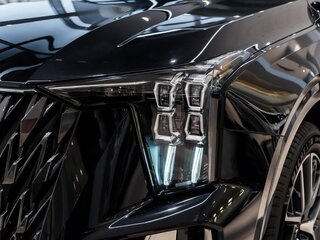 2026 GAC GS8 Dragon II, чёрный, 5349000 рублей, вид 5