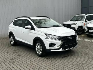 2026 Lada (ВАЗ) Iskra SW Cross, белый, 1742000 рублей, вид 1