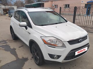 2011 Ford Kuga I, белый, 870000 рублей, вид 1