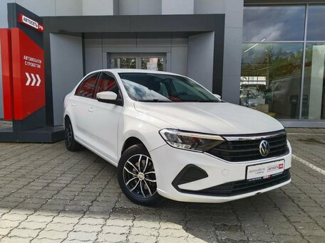 Volkswagen Polo VI