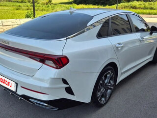 2021 Kia K5 III, белый, 2100777 рублей, вид 4
