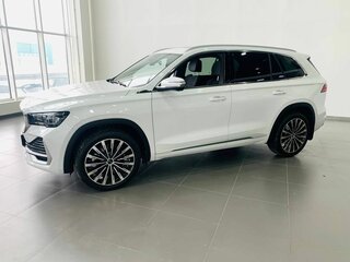 2026 Geely Monjaro I, белый, 4899990 рублей, вид 5