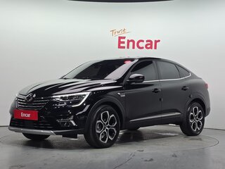 2022 Renault Samsung XM3, чёрный, 1650678 рублей, вид 1