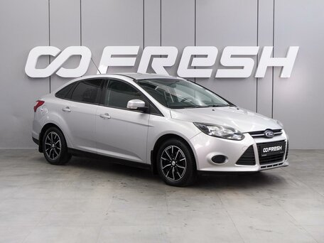 Ford Focus III
