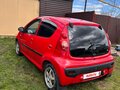 2008 Peugeot 107 I, красный, 390000 рублей - вид 2
