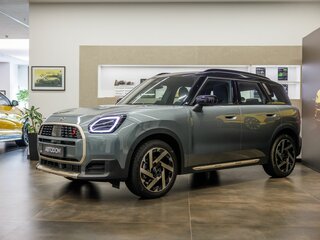 Mini Countryman S III