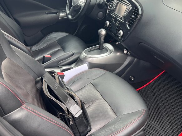 2012 Nissan Juke I, серый, 1250000 рублей - вид 7