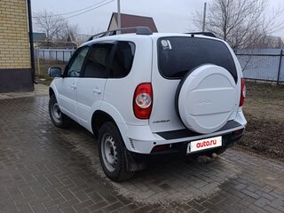 2019 Chevrolet Niva I Рестайлинг, белый, 1150000 рублей, вид 3