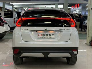 2021 Mitsubishi Eclipse Cross I, белый, 1620000 рублей, вид 5