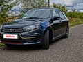 2024 Lada (ВАЗ) Granta Sport I Рестайлинг, серый