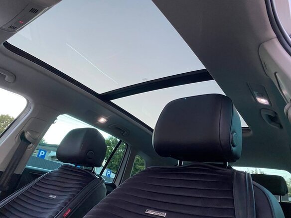 2021 Volkswagen Tiguan II Рестайлинг, белый, 2800000 рублей - вид 33