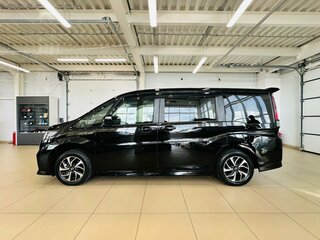 2020 Honda Stepwgn Spada V Рестайлинг, чёрный, 2599900 рублей, вид 3