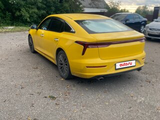 2023 FAW Bestune B70 I, жёлтый, 1100000 рублей, вид 4