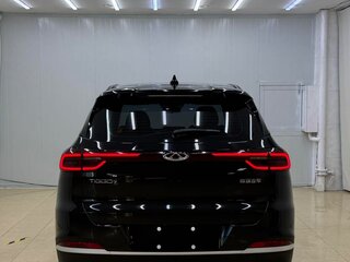 2023 Chery Tiggo 7 II, чёрный, 1350000 рублей, вид 5