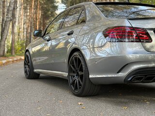 2015 Mercedes-Benz E-Класс 300 IV (W212, S212, C207) Рестайлинг, серый, 3590000 рублей, вид 5