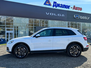 2017 Audi Q5 II (FY), белый, 2850000 рублей, вид 2