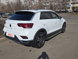 2021 Volkswagen T-Roc I (China Market), белый, 2400000 рублей, вид 2