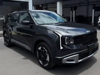2026 Kia Seltos II China Market, серый, 2850000 рублей, вид 3