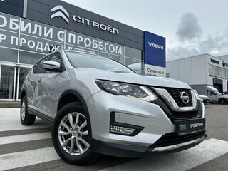 2019 Nissan X-Trail III Рестайлинг, серебристый, 2510000 рублей, вид 1