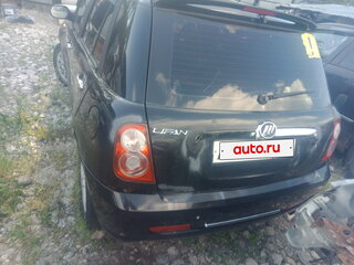 2011 Lifan Smily I (320), чёрный, 90000 рублей, вид 5