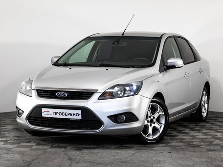 Ford Focus II Рестайлинг