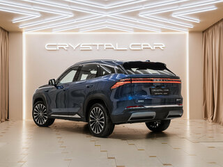 2026 Geely Galaxy M7, синий, 3635000 рублей, вид 5