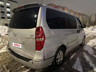 2008 Hyundai Grand Starex I, серый, 860000 рублей, вид 3