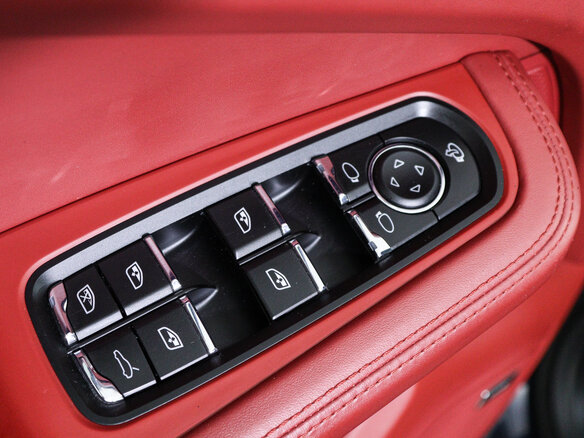 2015 Porsche Macan S I, синий, 2750000 рублей - вид 19
