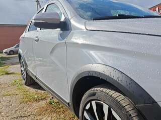2026 Lada (ВАЗ) Vesta Cross I Рестайлинг (NG), серый, 1780000 рублей, вид 5
