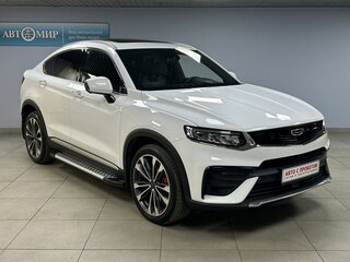2020 Geely Tugella (Xingyue) I, белый, 2320000 рублей, вид 3