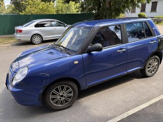 2012 Lifan Smily I (320), синий, 190000 рублей, вид 2