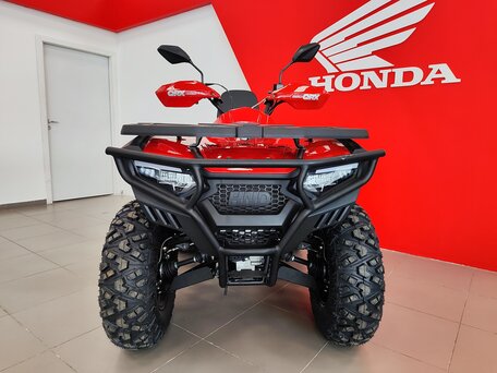 2026 HND QRX 350, красный, 559900 рублей, вид 2