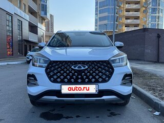 2023 Chery Tiggo 4 Pro I, белый, 1550000 рублей, вид 2
