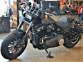 2023 Harley-Davidson Fat Bob, чёрный