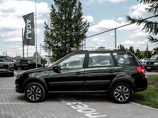 2026 Lada (ВАЗ) Granta Cross I Рестайлинг, чёрный, 1215000 рублей, вид 3