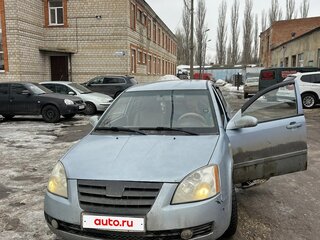 2007 Chery Fora (A21), голубой, 100000 рублей, вид 1