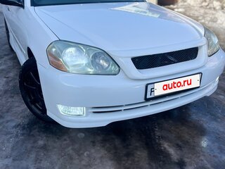 2001 Toyota Mark II IX (X110), белый, 937000 рублей, вид 4