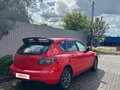 2006 Mazda 3 I (BK), красный, 620000 рублей - вид 3