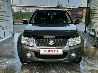 2008 Suzuki Grand Vitara II, серый, 1150000 рублей, вид 2
