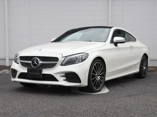 2019 Mercedes-Benz C-Класс 180 IV (W205) Рестайлинг, белый, 2230000 рублей, вид 3
