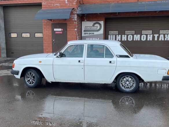 1993 ГАЗ 31029 «Волга», белый, 650000 рублей - вид 11