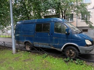 2007 ГАЗ ГАЗель (2705), синий, 200000 рублей, вид 4