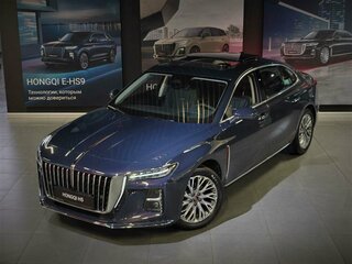 2024 Hongqi H5 II, пурпурный, 3990000 рублей, вид 3