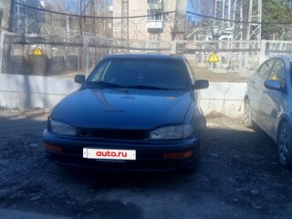 1996 Toyota Camry III (XV10), зелёный, 95000 рублей, вид 2