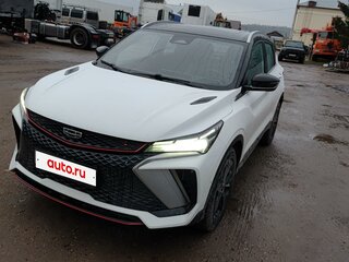 2023 Geely Coolray I Рестайлинг, белый, 1909000 рублей, вид 1