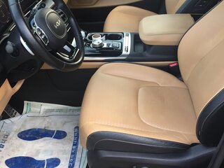 2022 Kia Carnival IV, чёрный, 4089999 рублей, вид 4