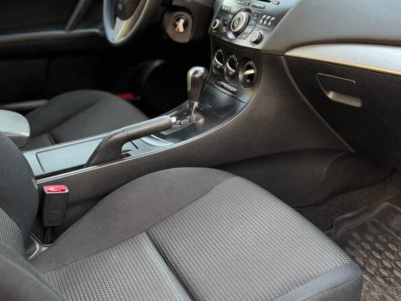 2012 Mazda 3 II (BL) Рестайлинг, коричневый - вид 7
