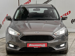 2018 Ford Focus III Рестайлинг, серый, 1130000 рублей, вид 2